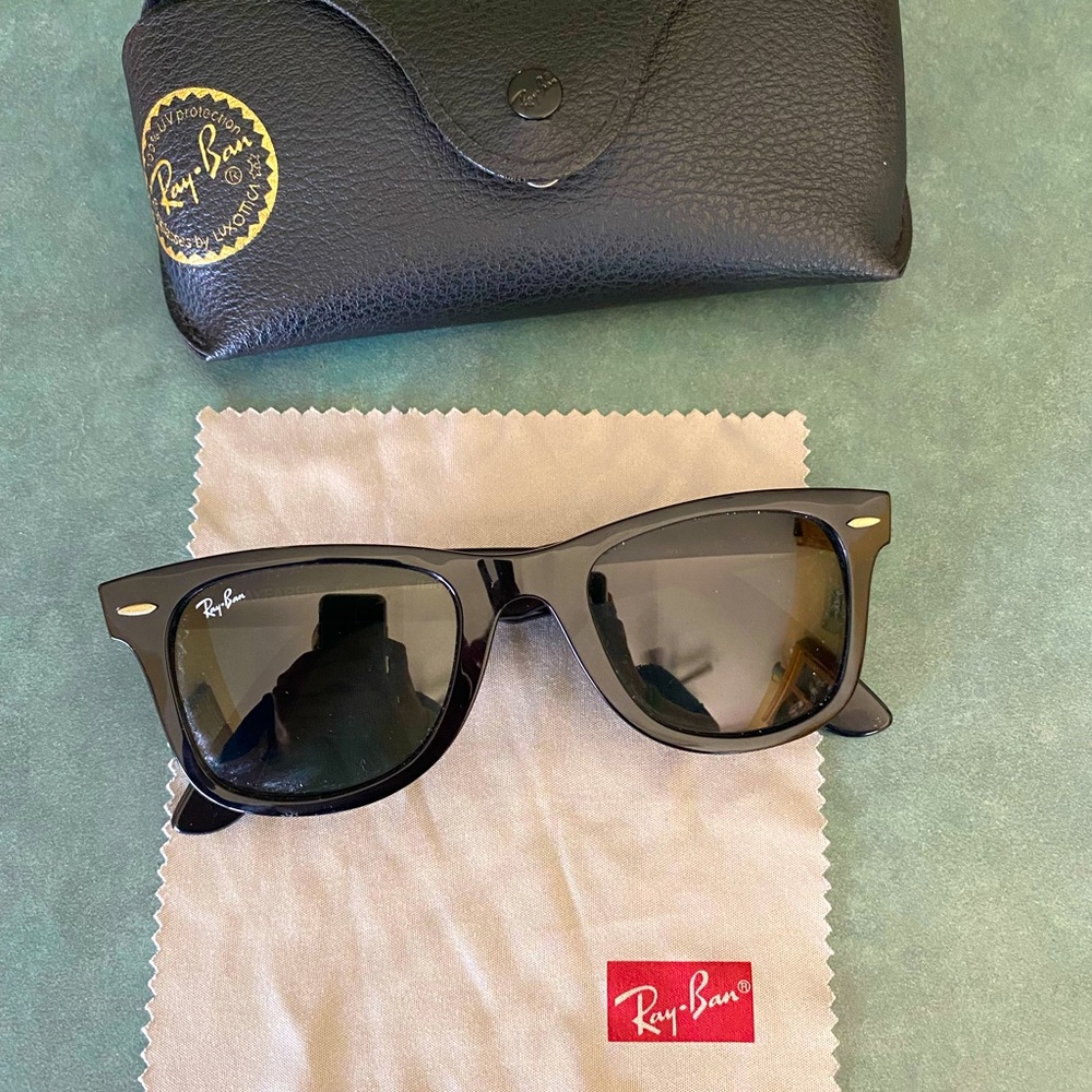 Ray-Ban sunglasses